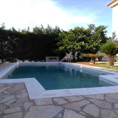 Сasa de vacaciones Anna's Kámbos